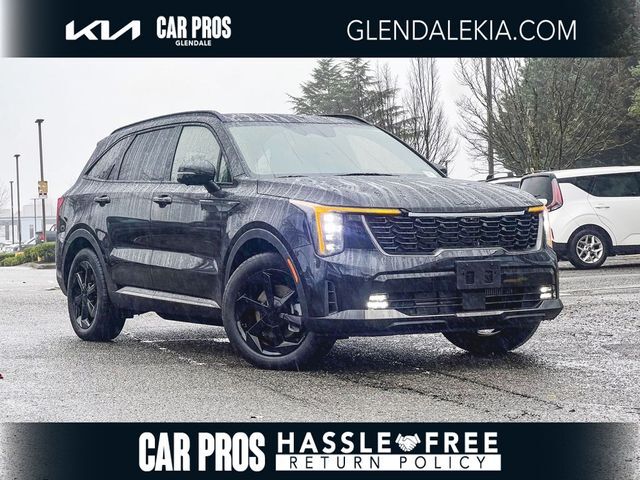 2026 Kia Sorento Plug-in Hybrid