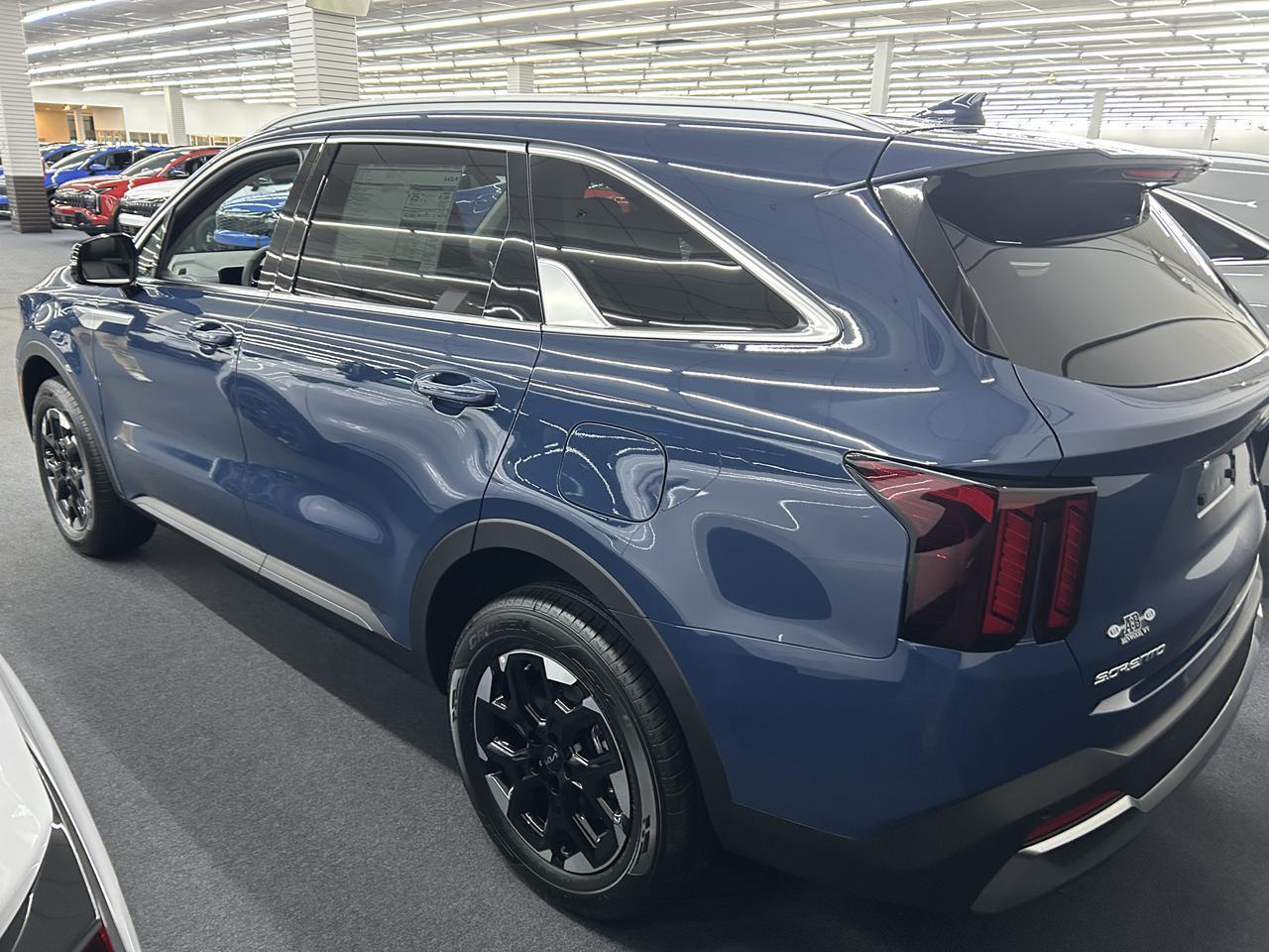 2026 Kia Sorento S AWD Benwood WV