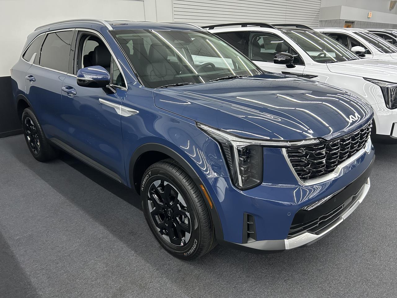 2026 Kia Sorento S AWD