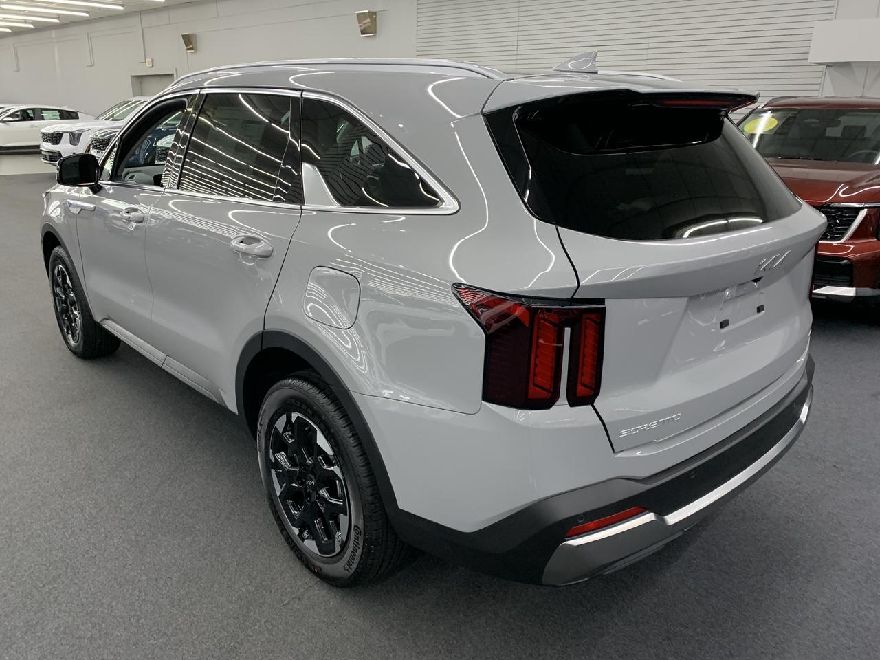 2026 Kia Sorento S AWD