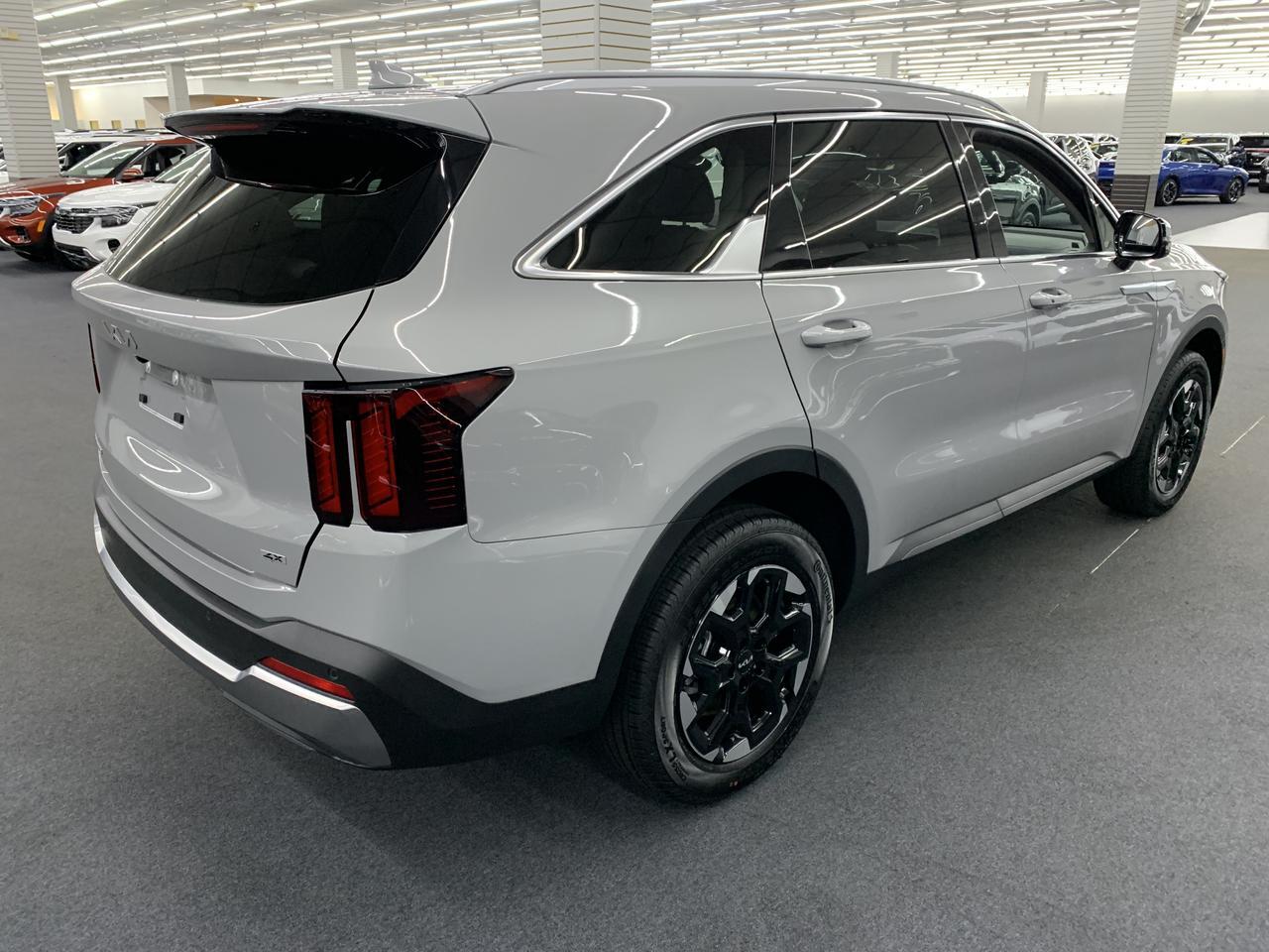 2026 Kia Sorento S AWD