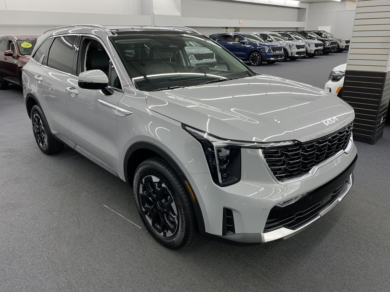2026 Kia Sorento S AWD