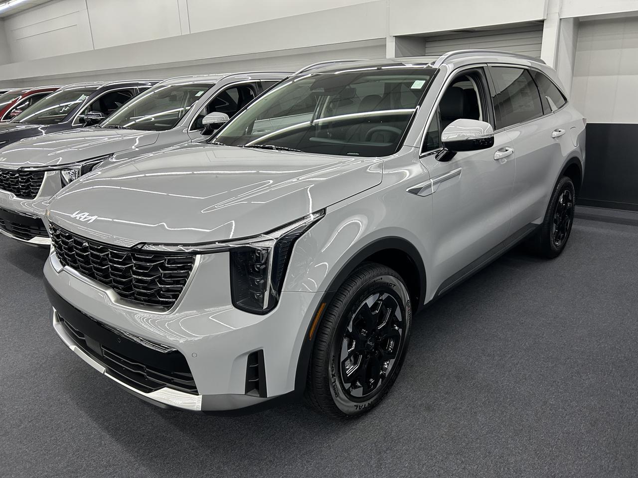 2026 Kia Sorento S AWD