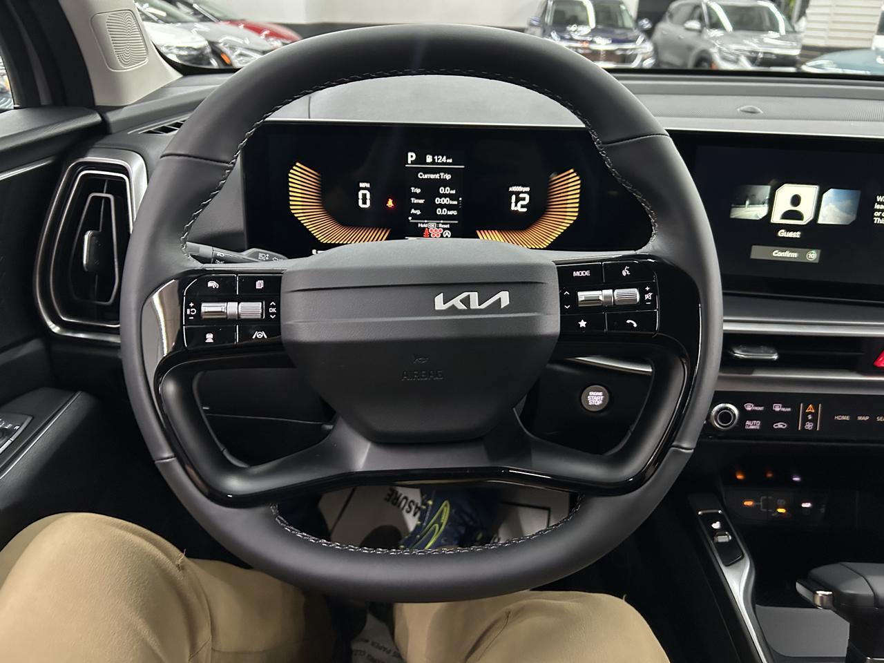 2026 Kia Sorento S AWD Benwood WV