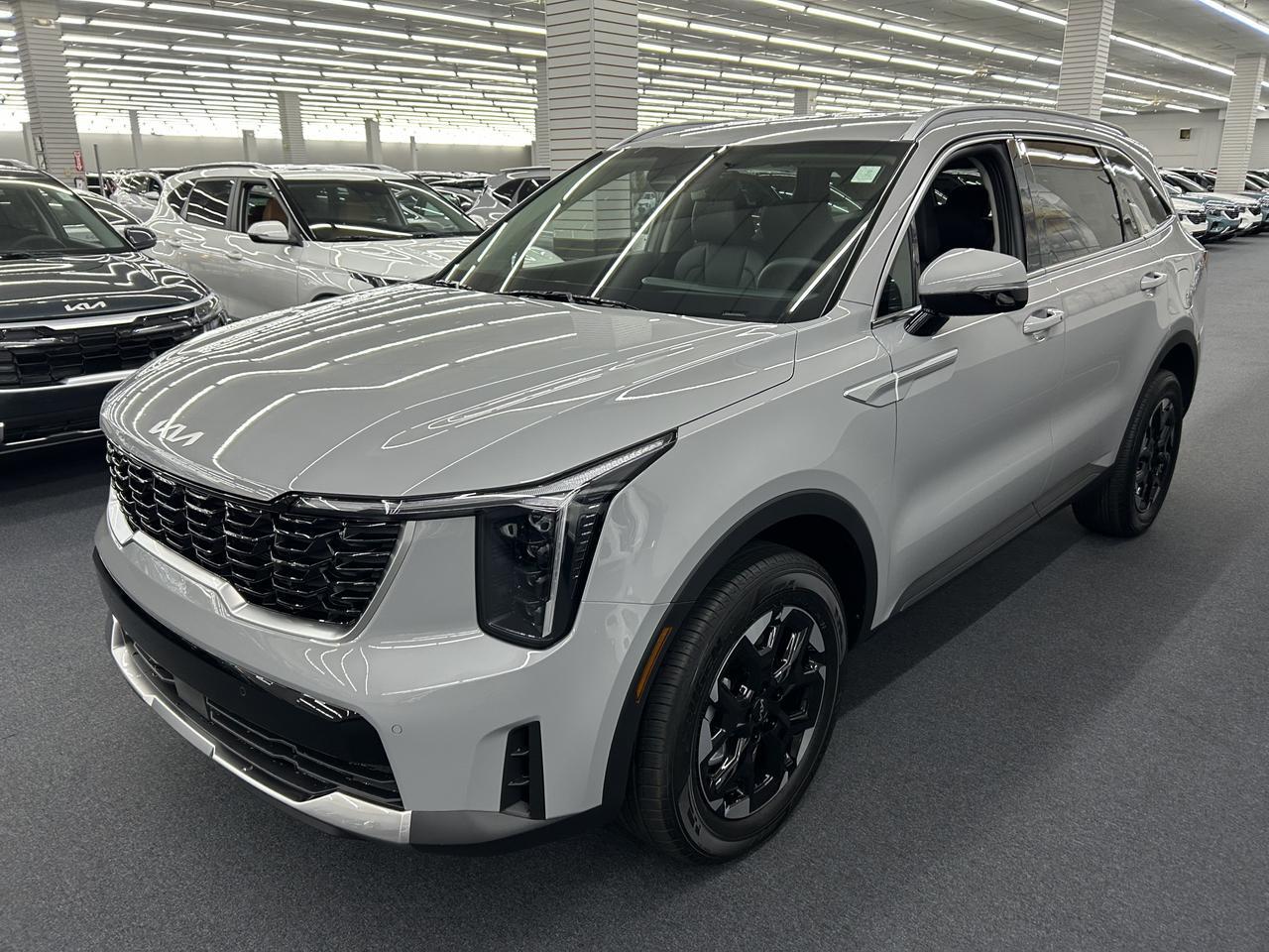 2026 Kia Sorento S AWD