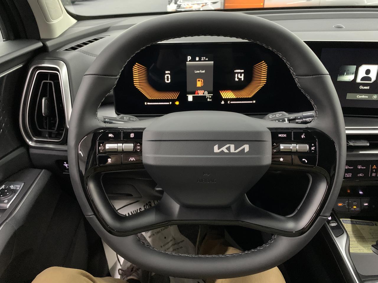 2026 Kia Sorento S AWD Benwood WV