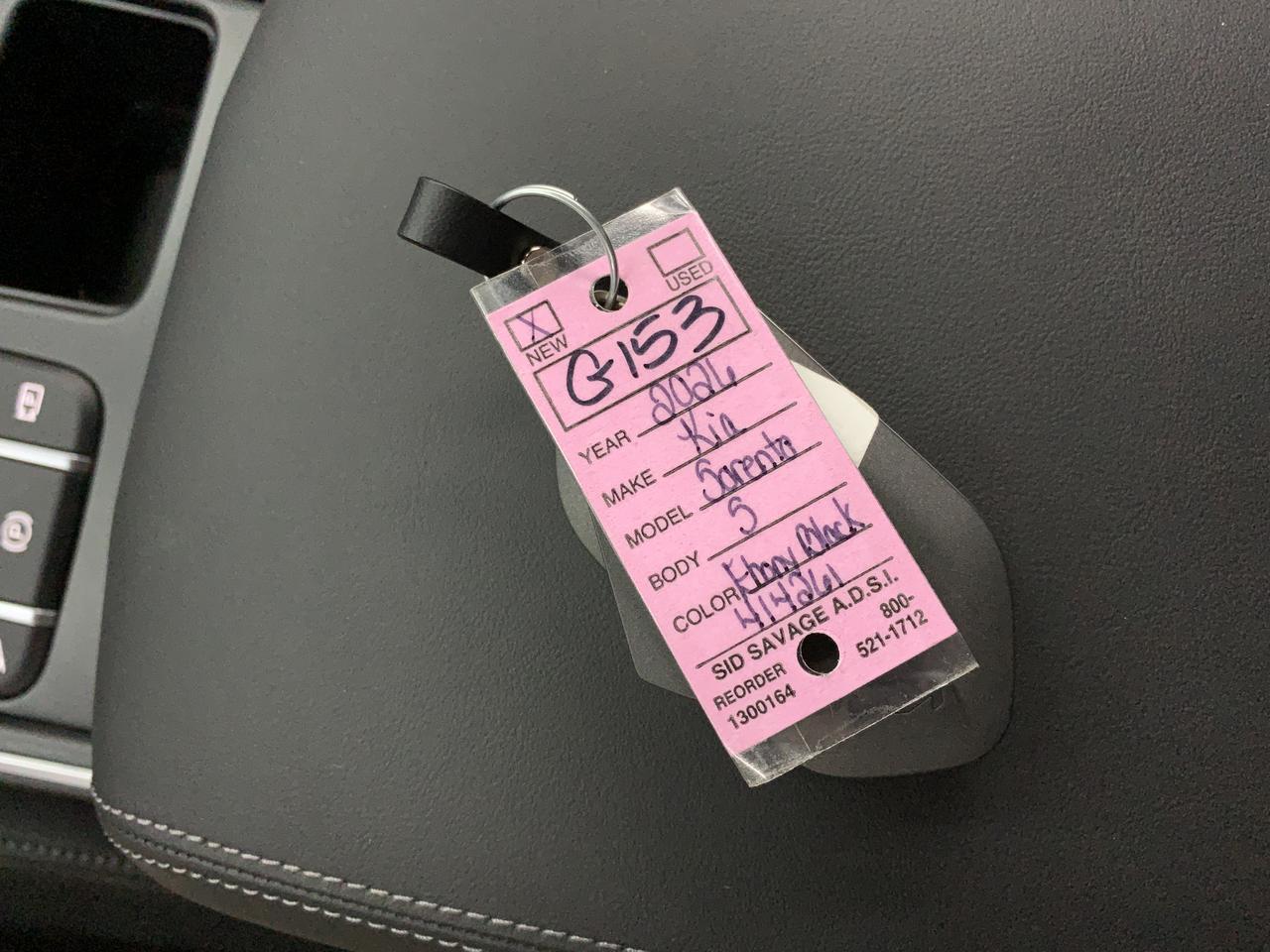 2026 Kia Sorento S AWD Benwood WV