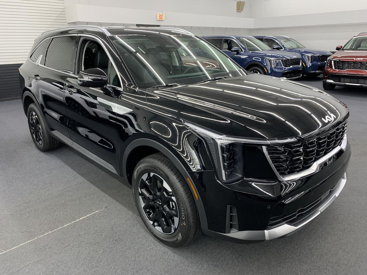 2026 Kia Sorento S AWD