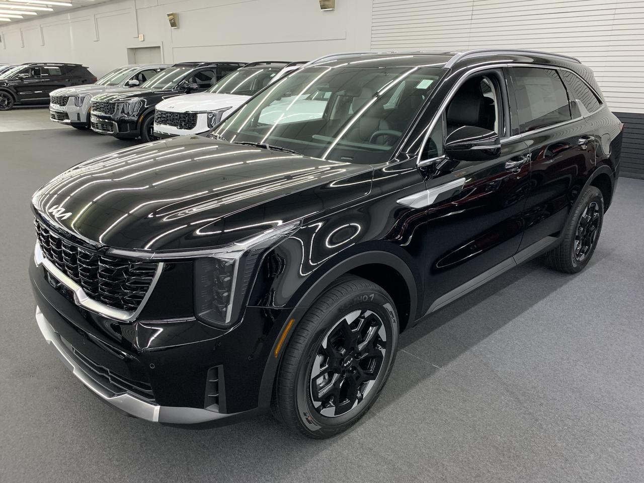 2026 Kia Sorento S AWD