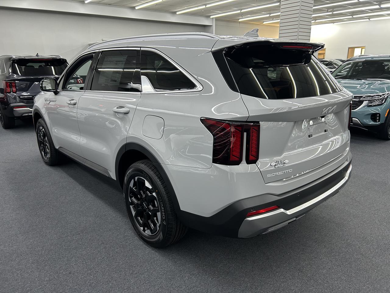 2026 Kia Sorento S AWD Benwood WV