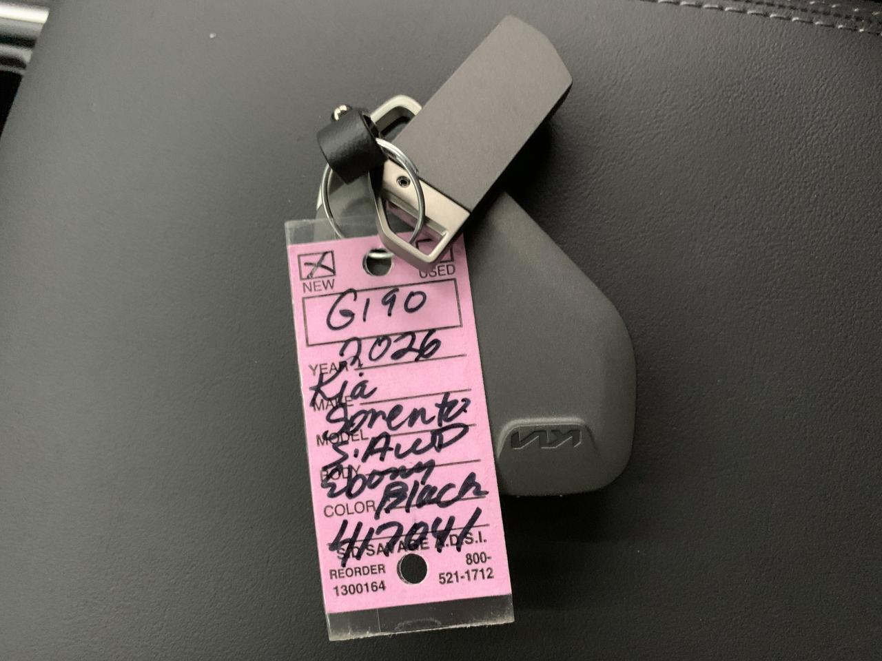 2026 Kia Sorento S AWD Benwood WV