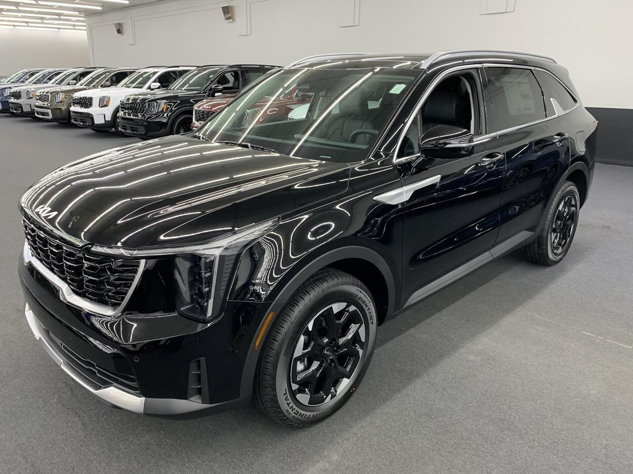 2026 Kia Sorento S AWD