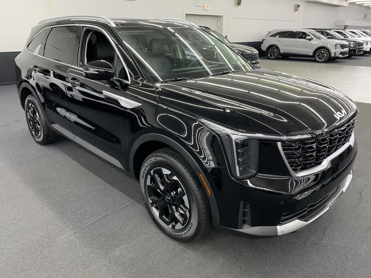 2026 Kia Sorento S AWD