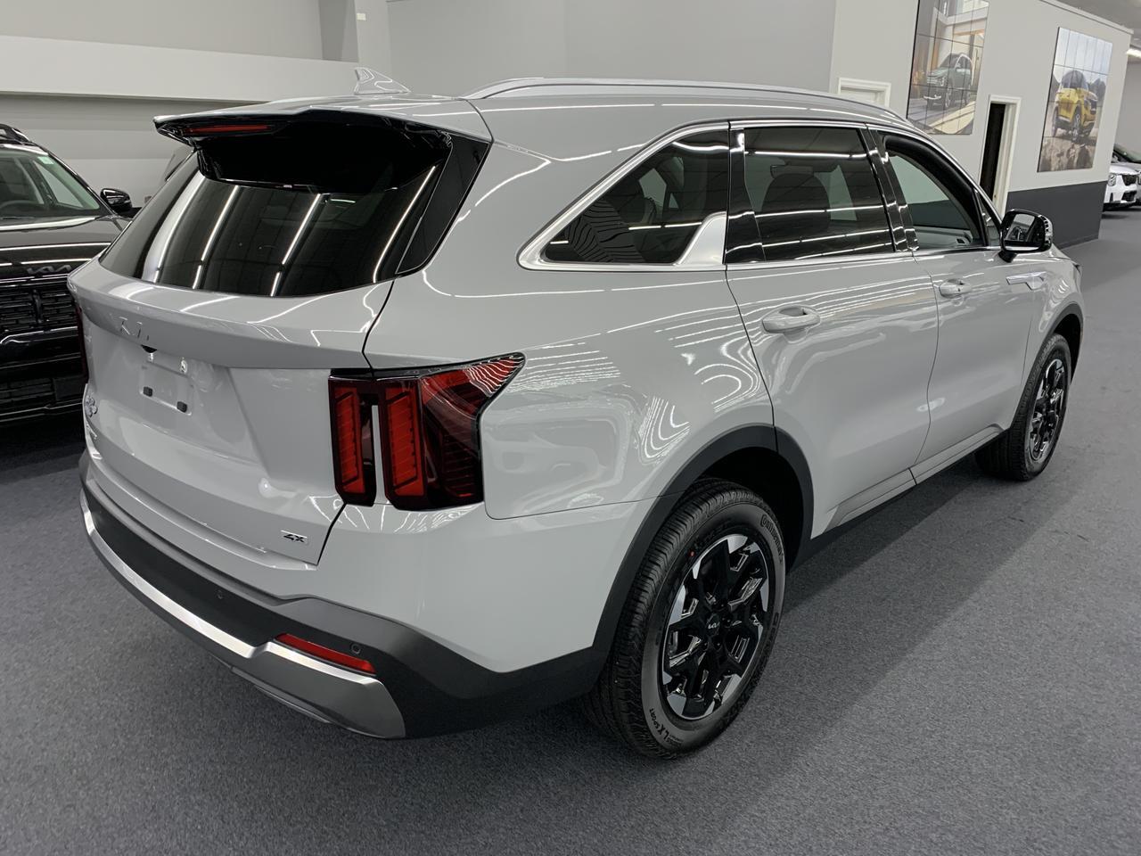 2026 Kia Sorento S AWD