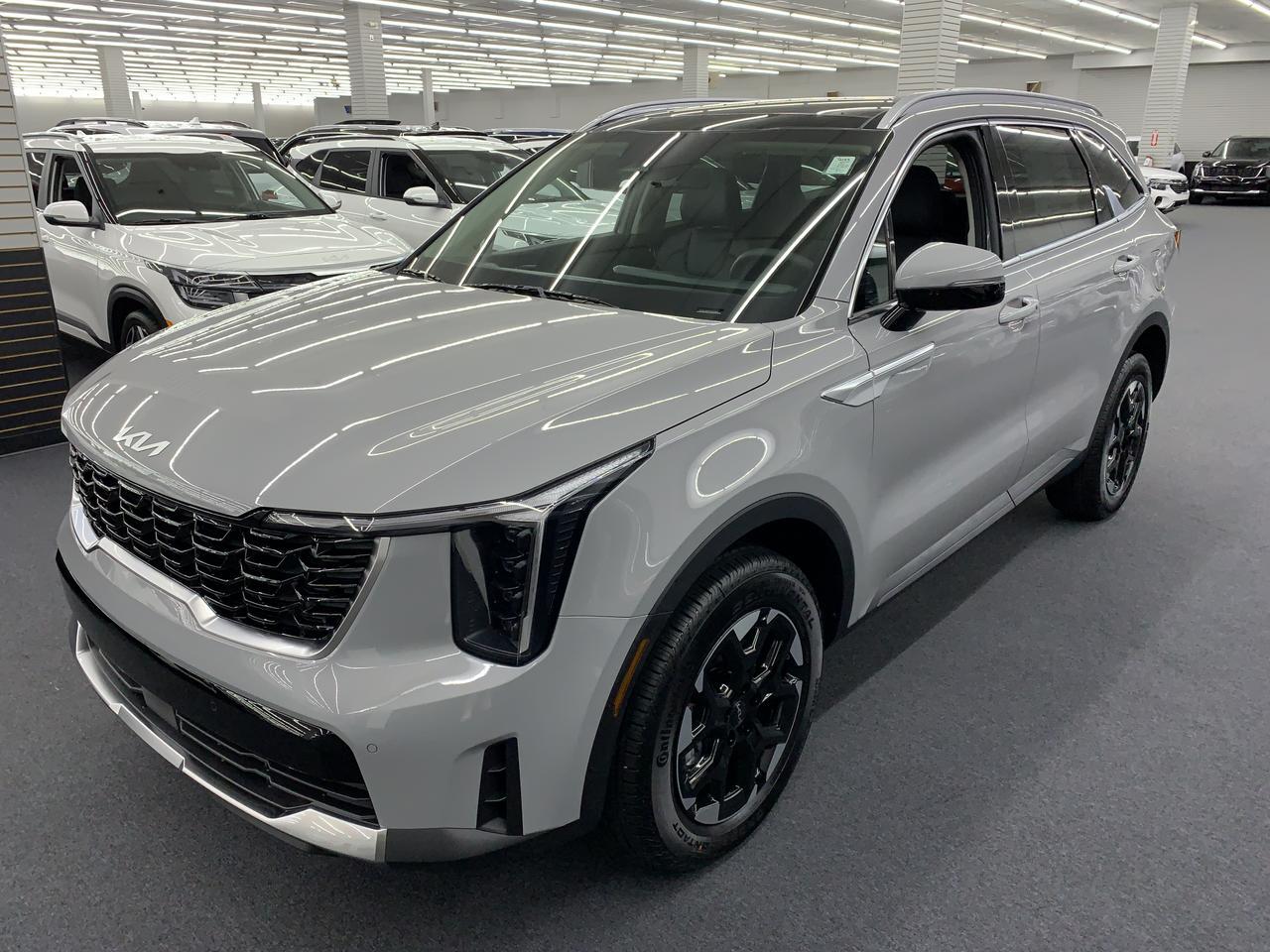 2026 Kia Sorento S AWD