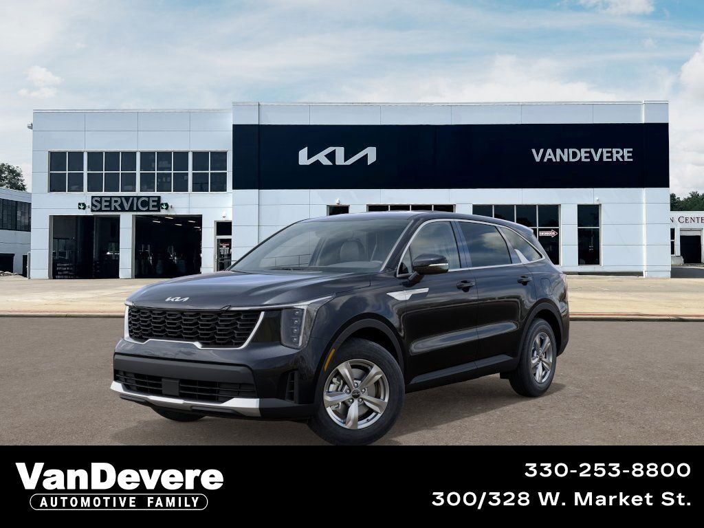 2026 Kia Sorento S Akron OH