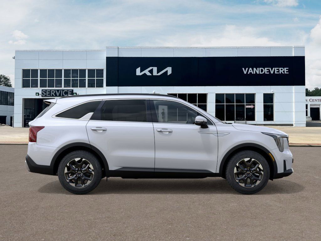 2026 Kia Sorento S Akron OH