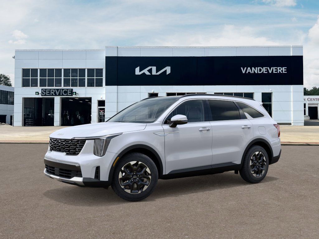 2026 Kia Sorento S Akron OH