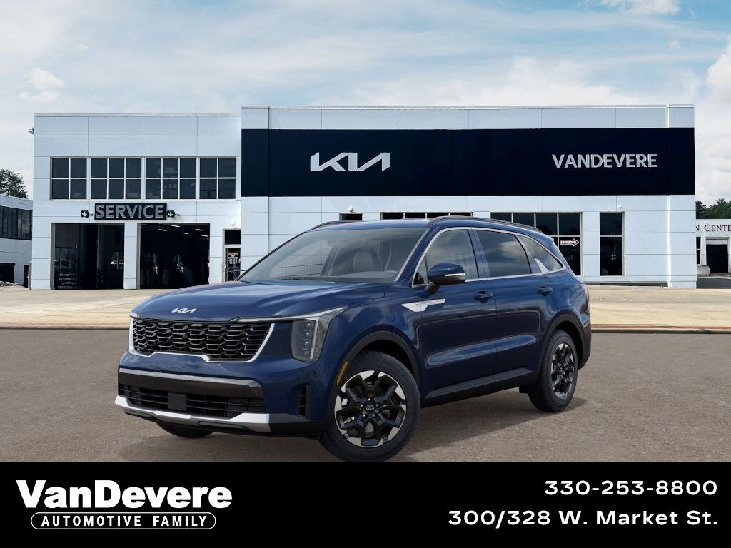 2026 Kia Sorento S Akron OH