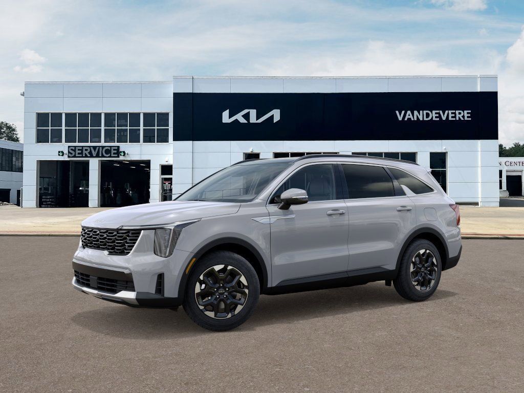 2026 Kia Sorento S Akron OH