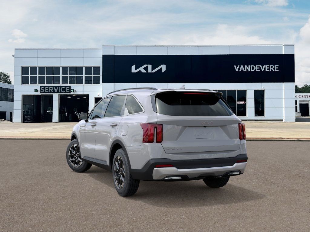 2026 Kia Sorento S Akron OH