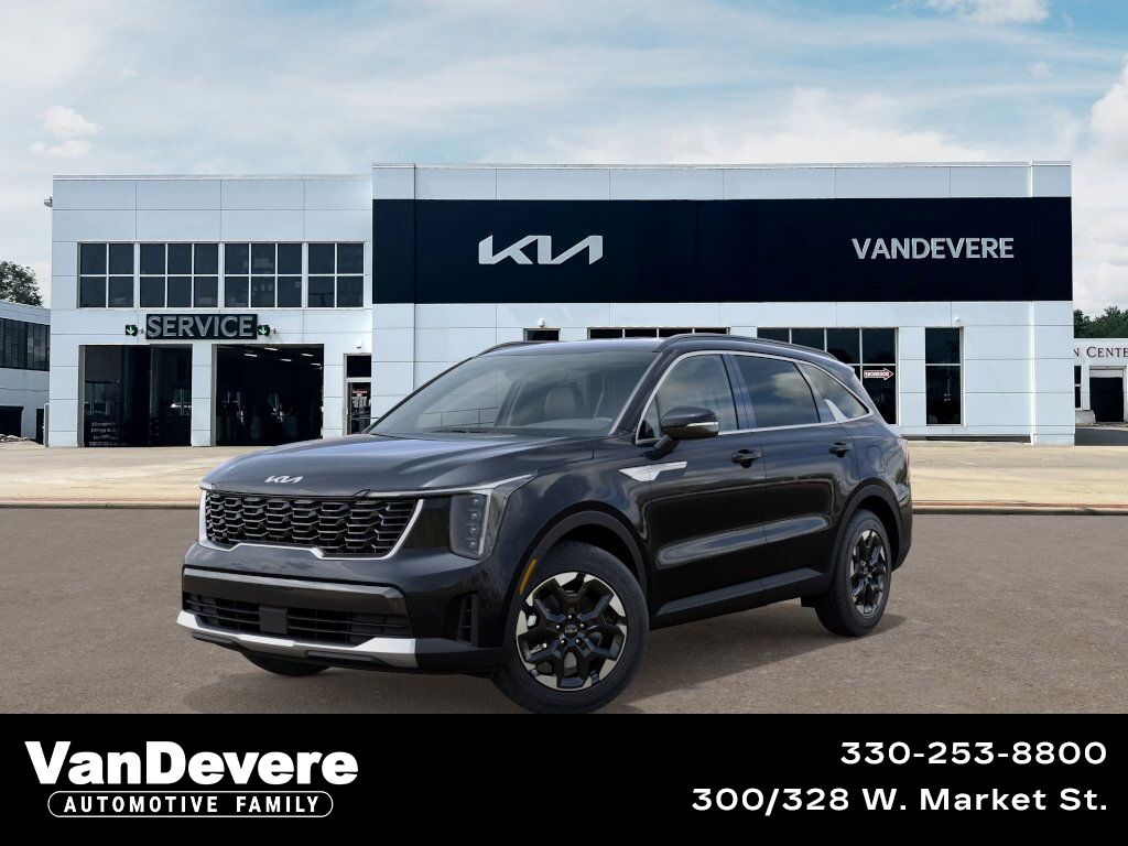 2026 Kia Sorento S Akron OH