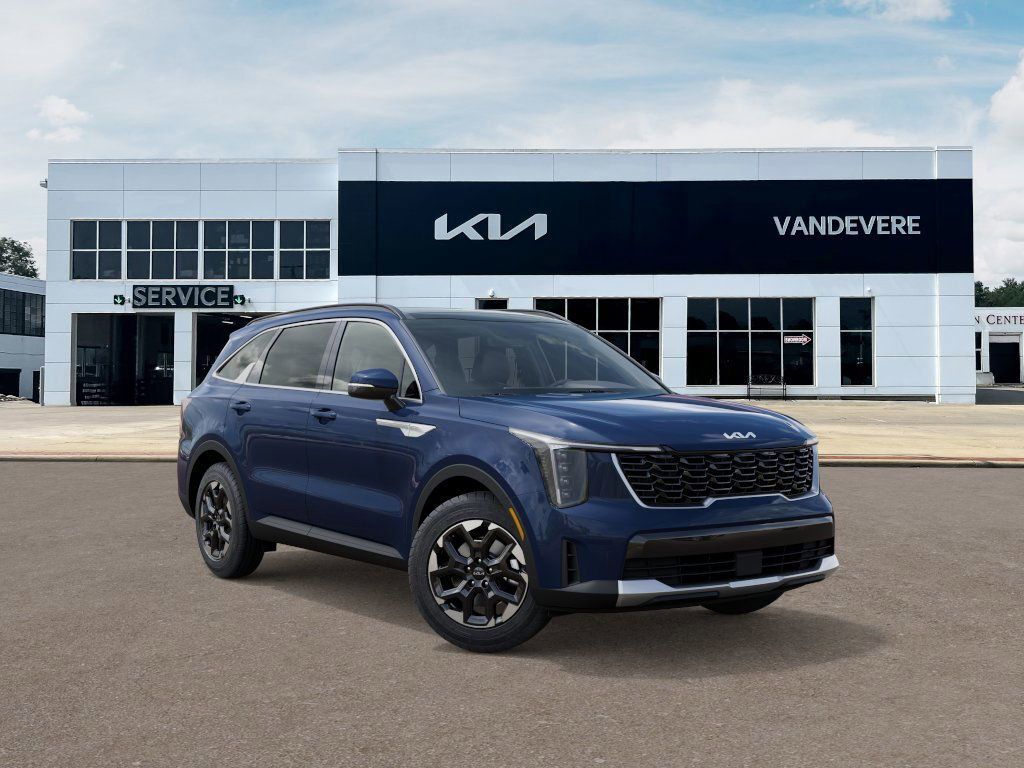 2026 Kia Sorento S Akron OH