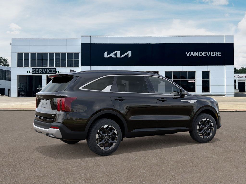 2026 Kia Sorento S Akron OH