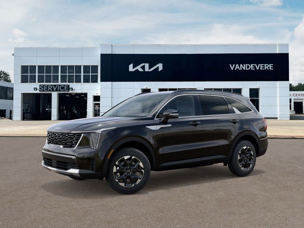 2026 Kia Sorento S Akron OH