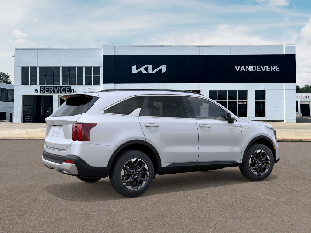 2026 Kia Sorento S Akron OH