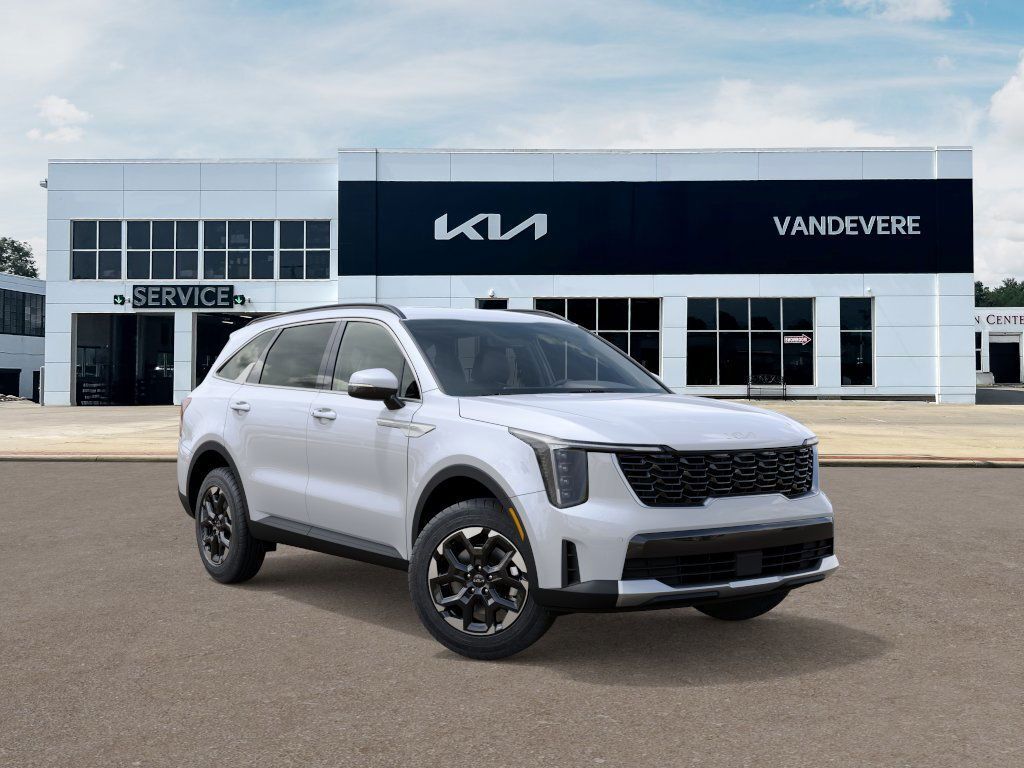 2026 Kia Sorento S Akron OH