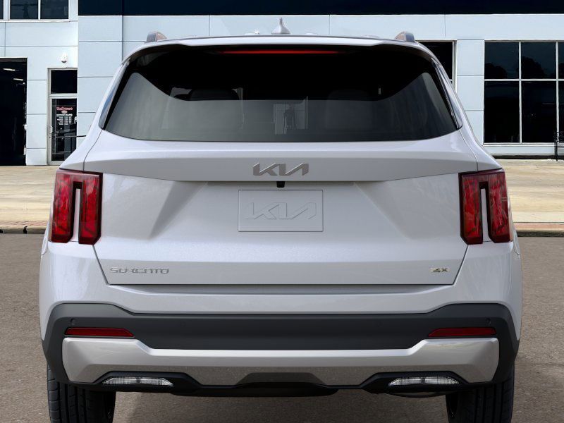 2026 Kia Sorento S Akron OH