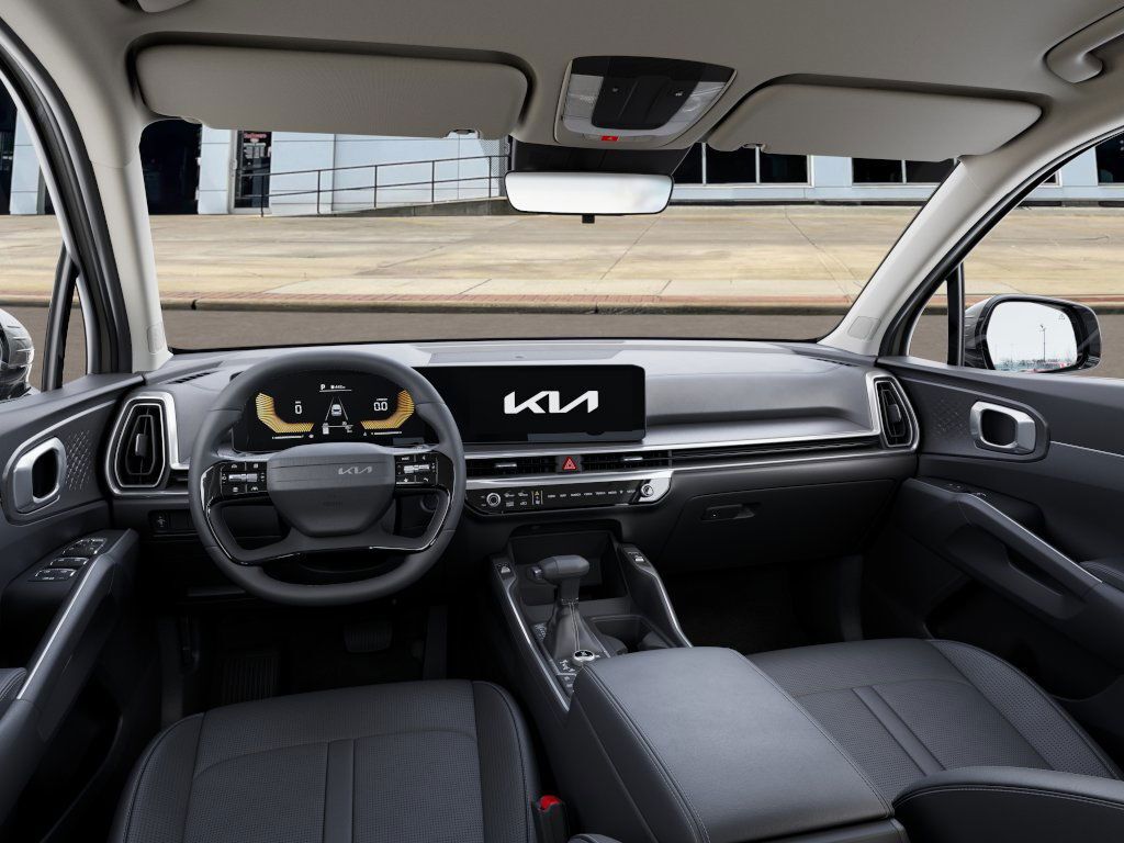 2026 Kia Sorento S Akron OH