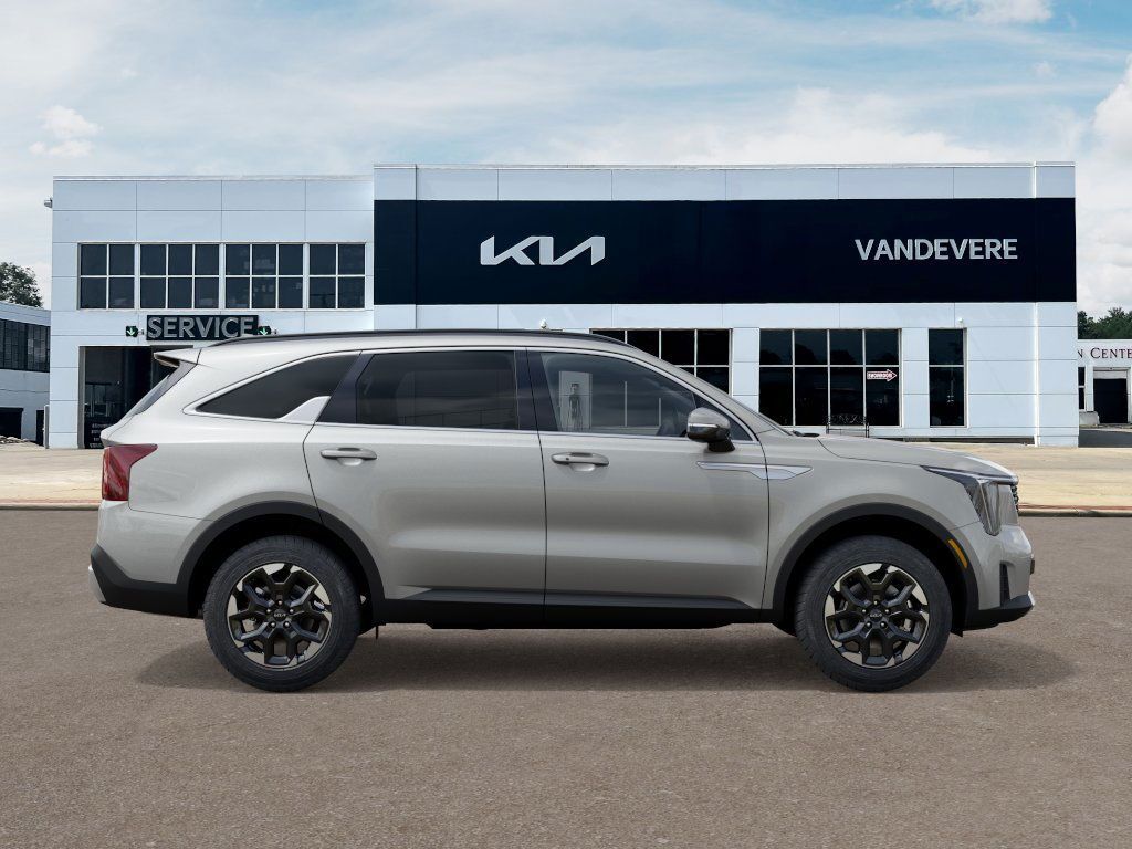 2026 Kia Sorento S Akron OH