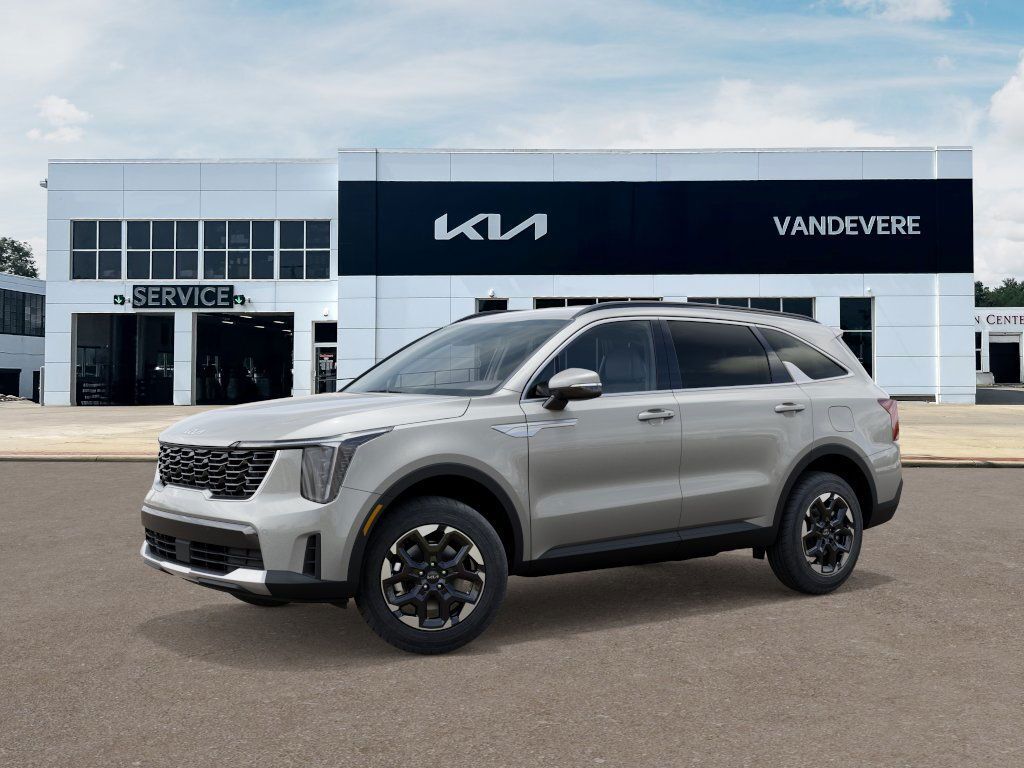 2026 Kia Sorento S Akron OH