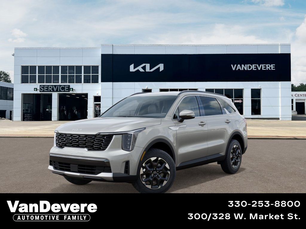 2026 Kia Sorento S Akron OH