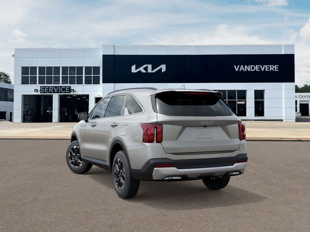 2026 Kia Sorento S Akron OH