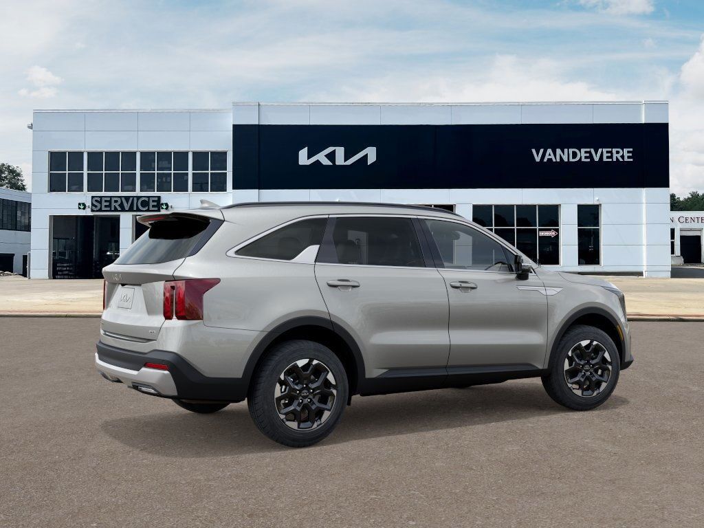 2026 Kia Sorento S Akron OH