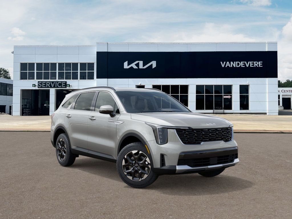 2026 Kia Sorento S Akron OH