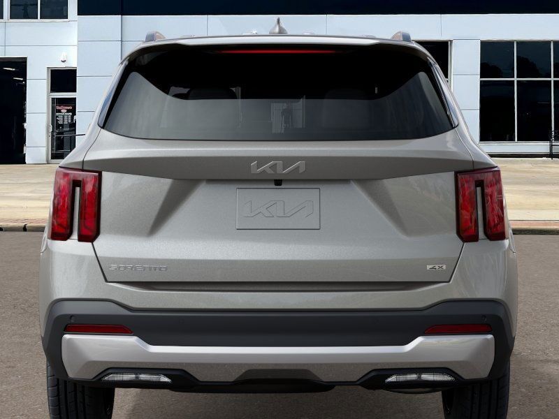 2026 Kia Sorento S Akron OH
