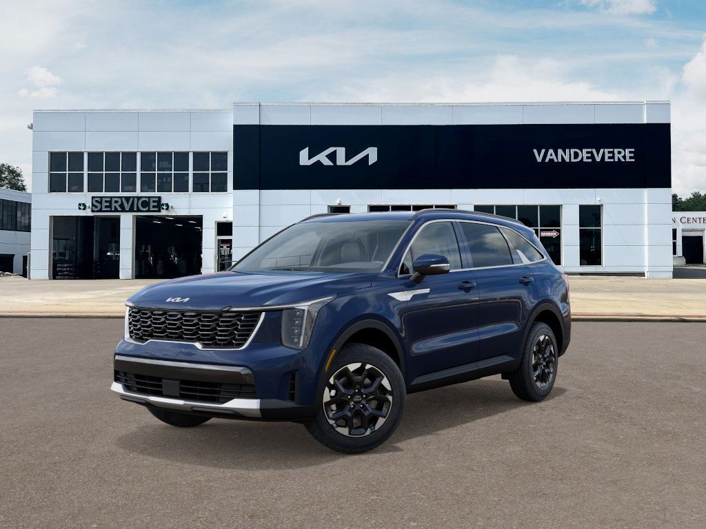 2026 Kia Sorento