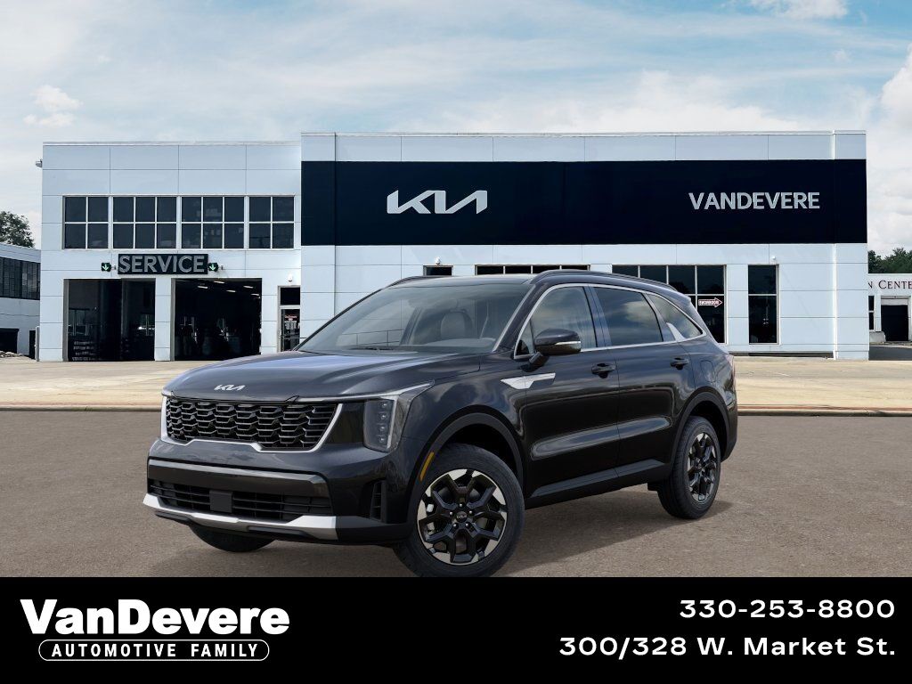 2026 Kia Sorento