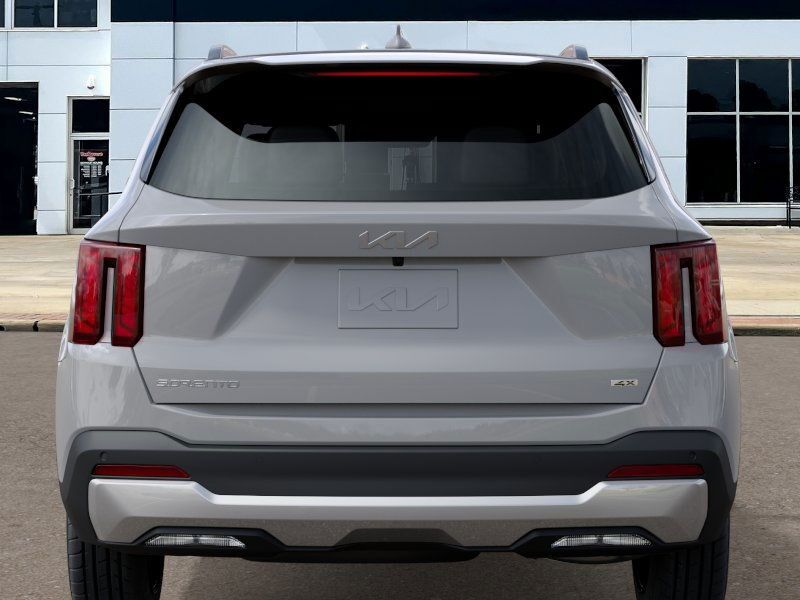 2026 Kia Sorento S Akron OH