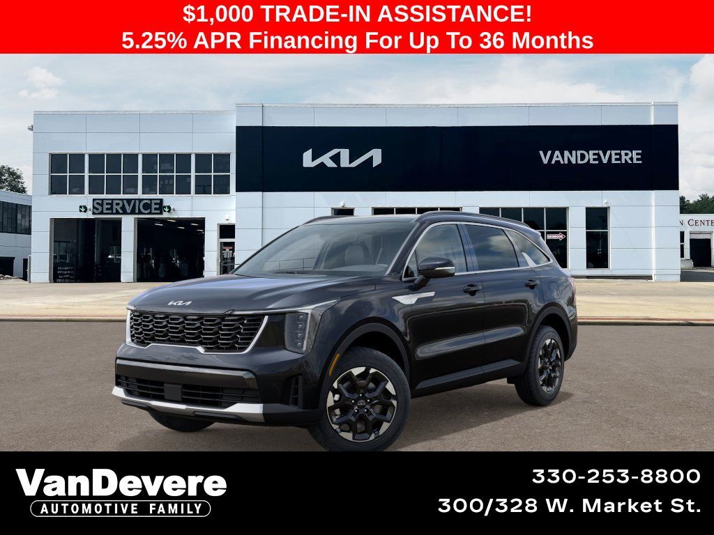 2026 Kia Sorento