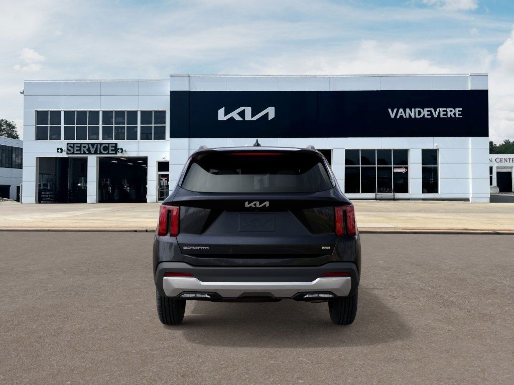 2026 Kia Sorento S Akron OH