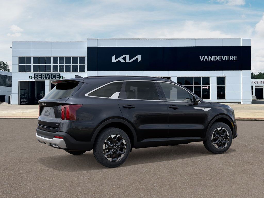 2026 Kia Sorento S Akron OH