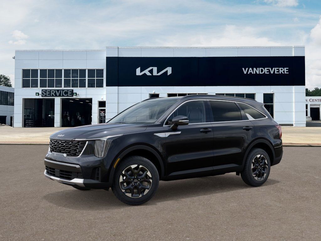 2026 Kia Sorento S Akron OH