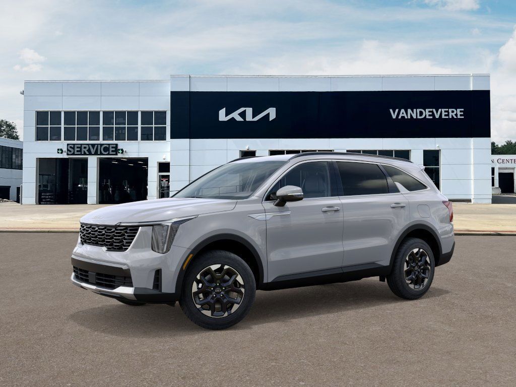 2026 Kia Sorento S Akron OH
