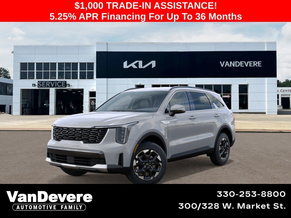 2026 Kia Sorento