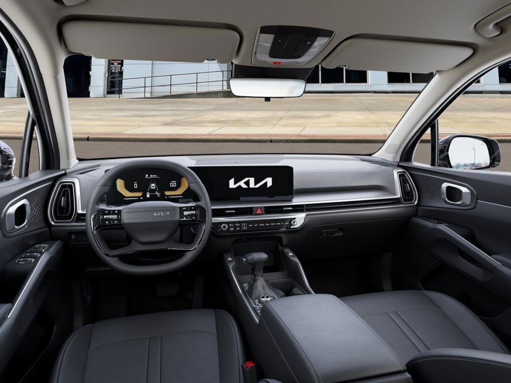 2026 Kia Sorento S Akron OH